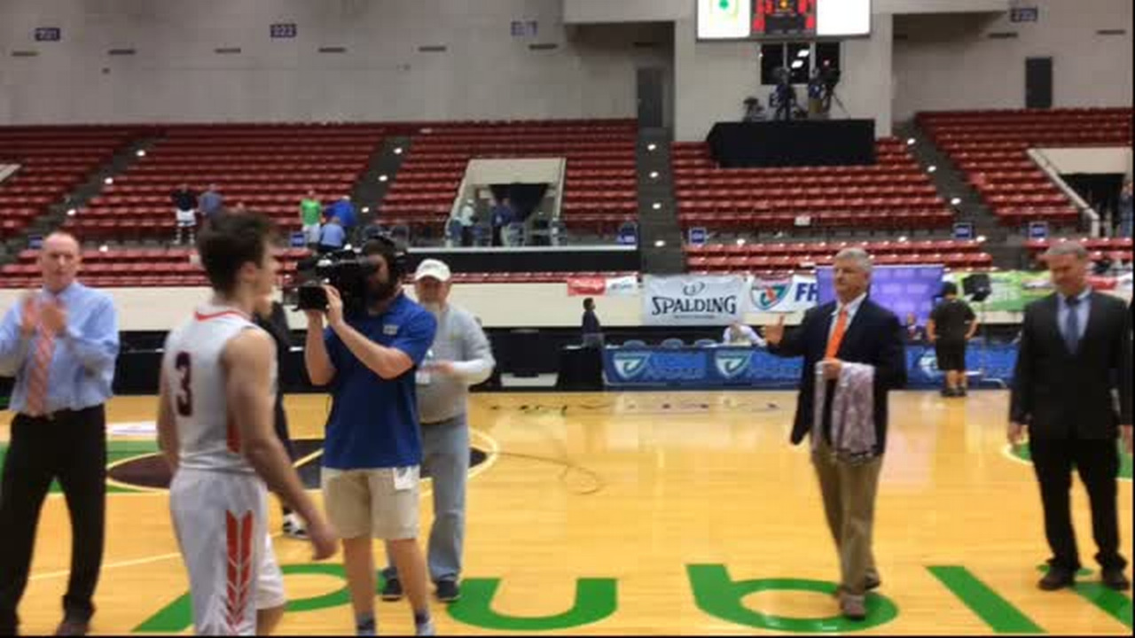 Boys basketball | Bradenton Christian falls short of first state title against Grandview Prep 