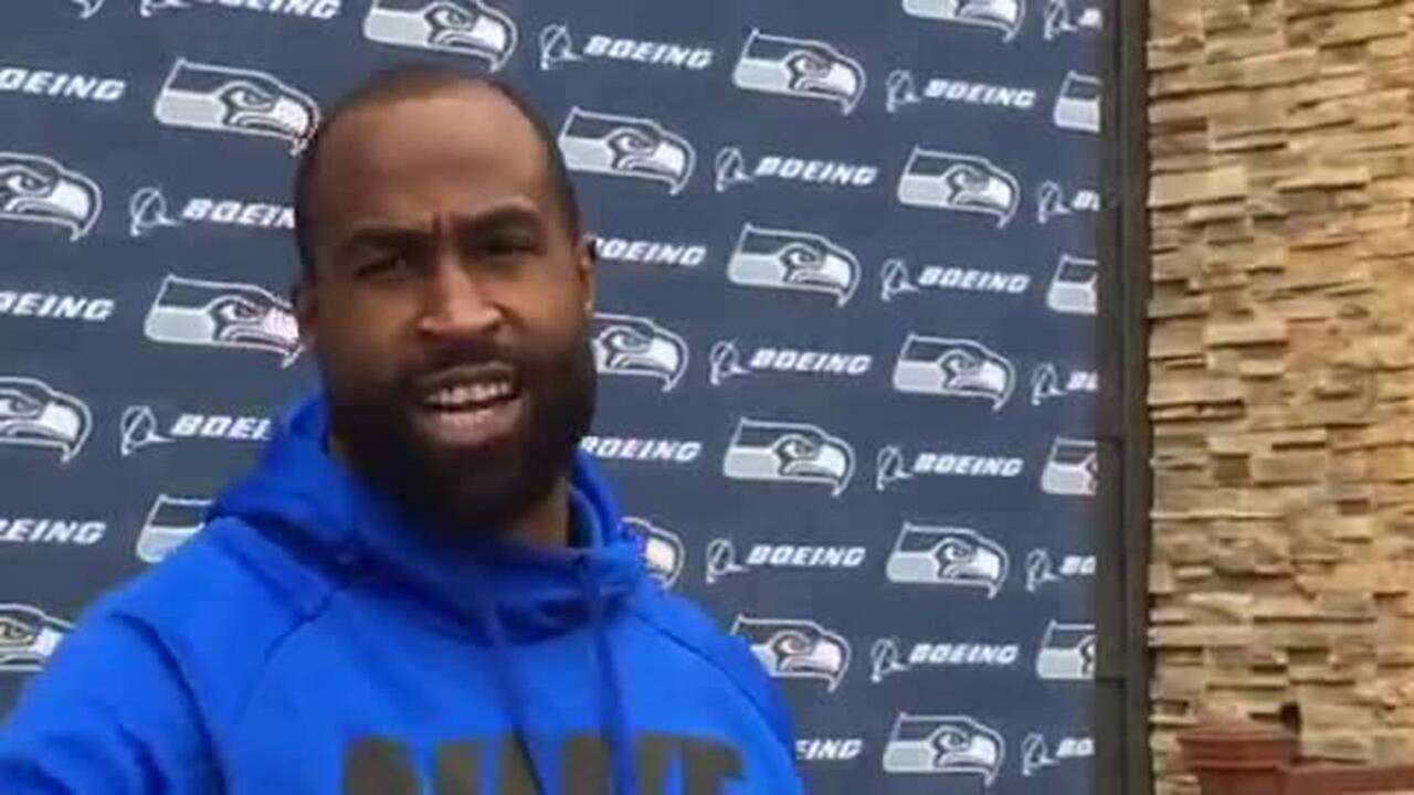 VIDEO: Brandon Bronwer on Seahawks return -- I'm happy to have a job