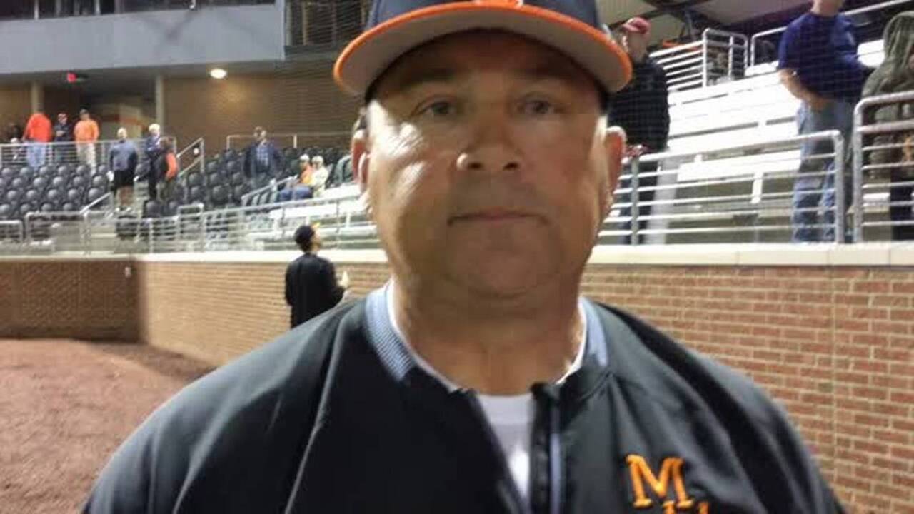 Gibson pleased with win over Georgia