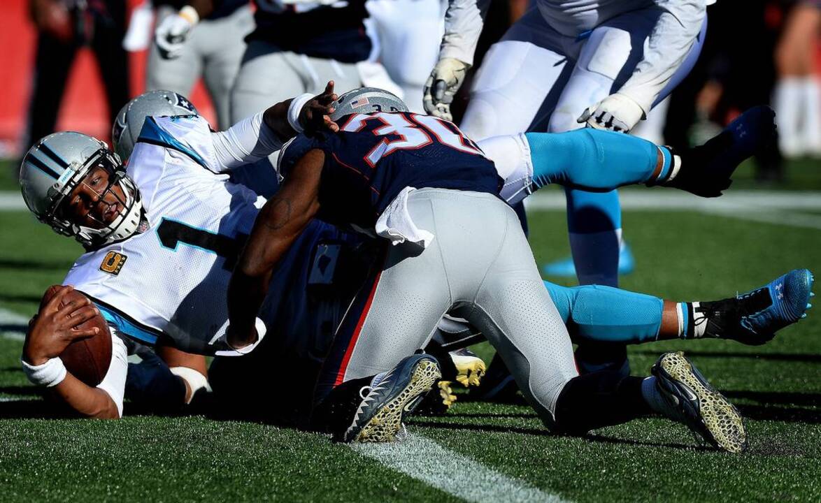 Patriots QB Tom Brady on Sunday’s officiating: ‘They got the calls and we didn’t’