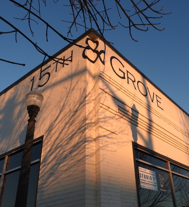 LED is building a new creative space in Boise