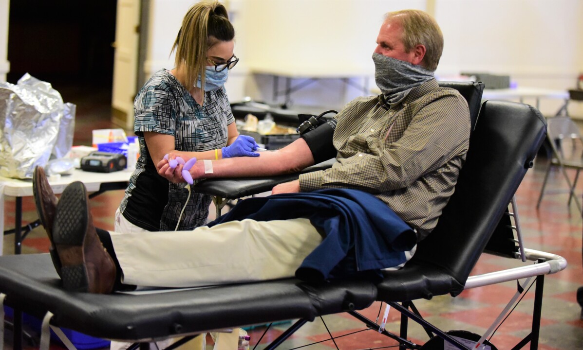 ‘Community has really come together.’ Blood drive held in Merced, need during pandemic grows