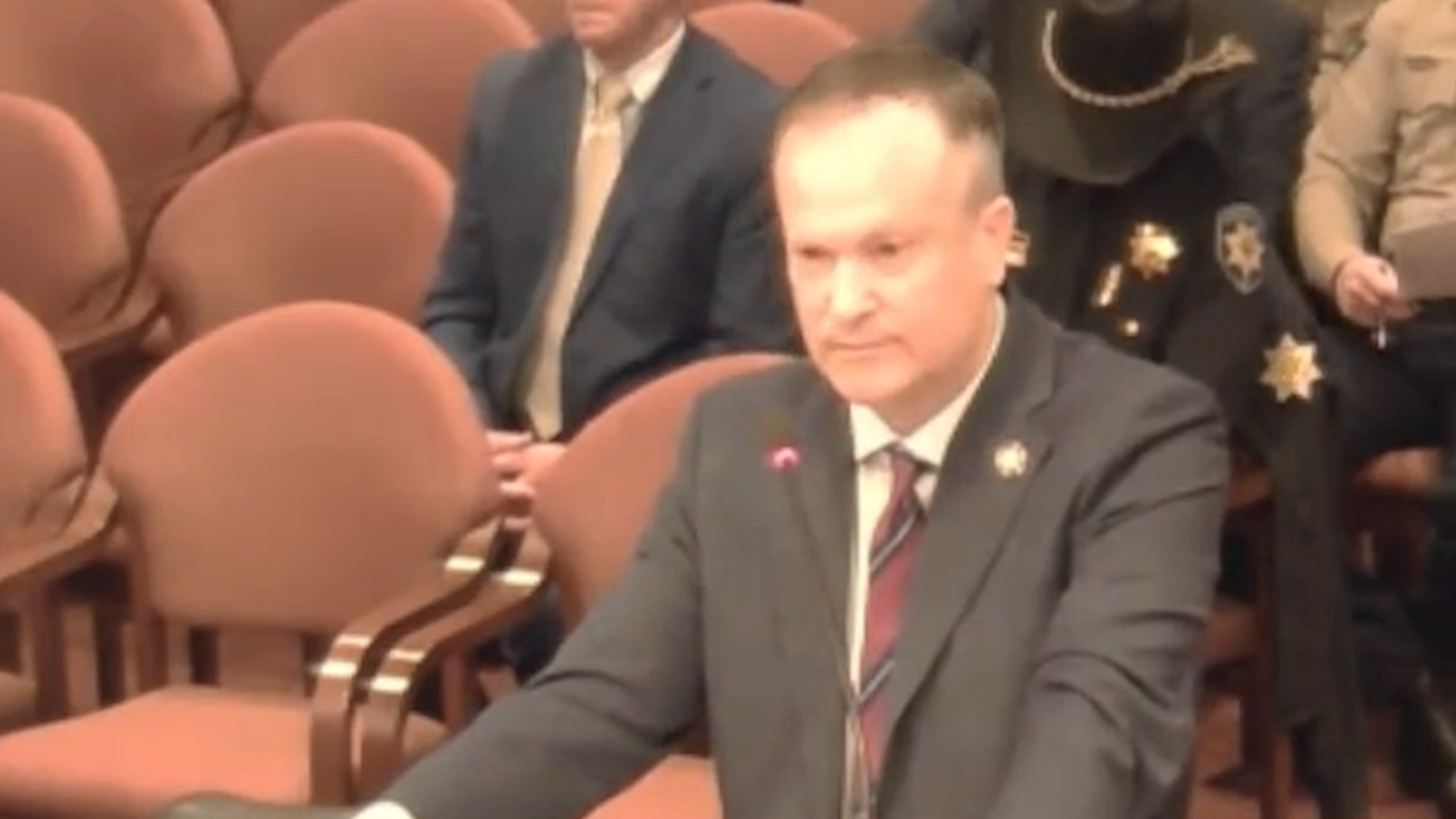 Sen. Kelly Anthon responds to criticism