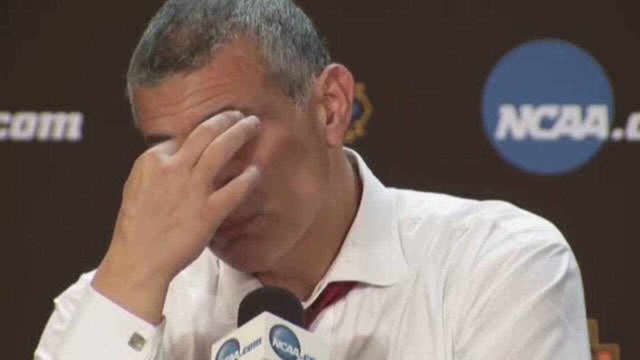 Clock strikes midnight: Gamecocks’ Cinderella run ends in Final Four