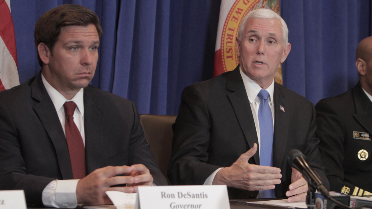 It’s ‘Gov. DeSantis,’ not ‘Dr. DeSantis,’ right? Don’t dispute coronavirus experts | Editorial
