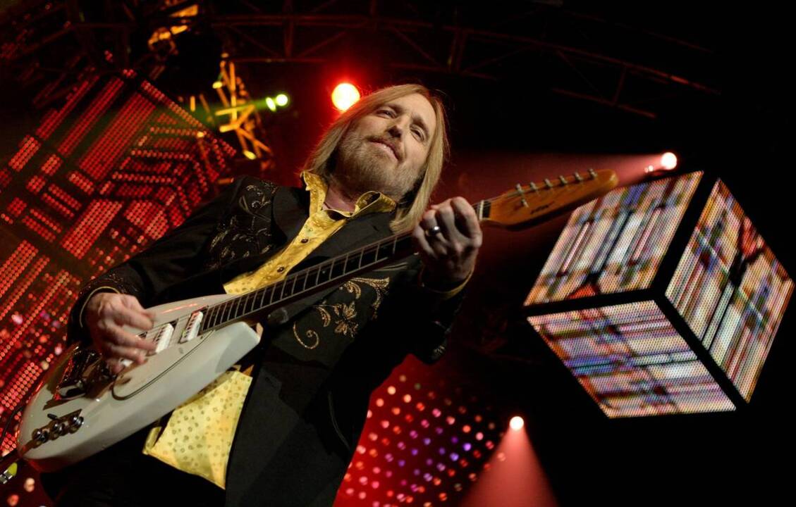 Highlights of Tom Petty's career that spanned 40 years