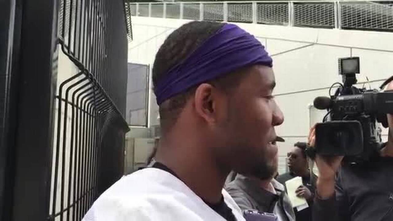 UW safety Budda Baker says he gained 18 pounds this offseason