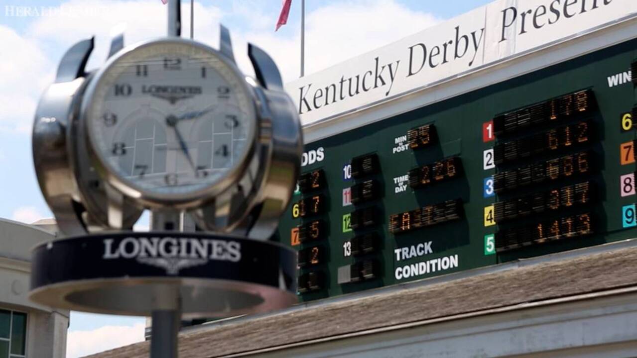 How to bet the Kentucky Derby