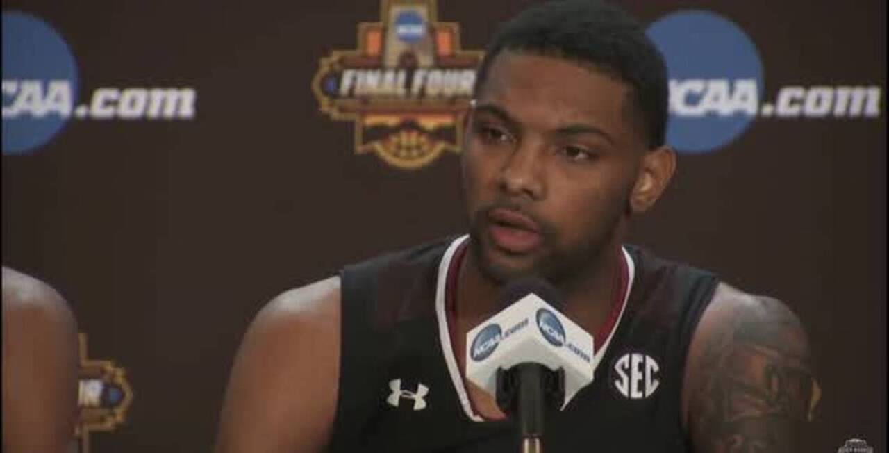 Sindarius Thornwell on how Gonzaga was able to limit him 