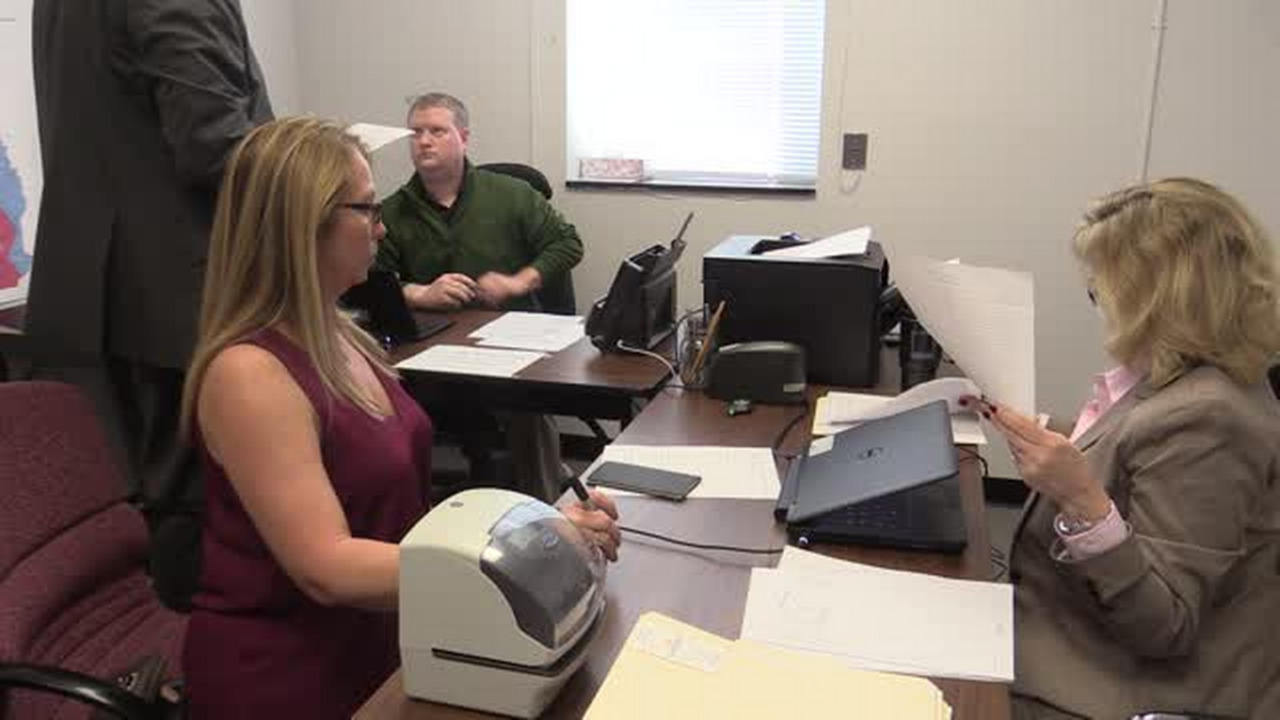 York County candidates line up for first day of filing