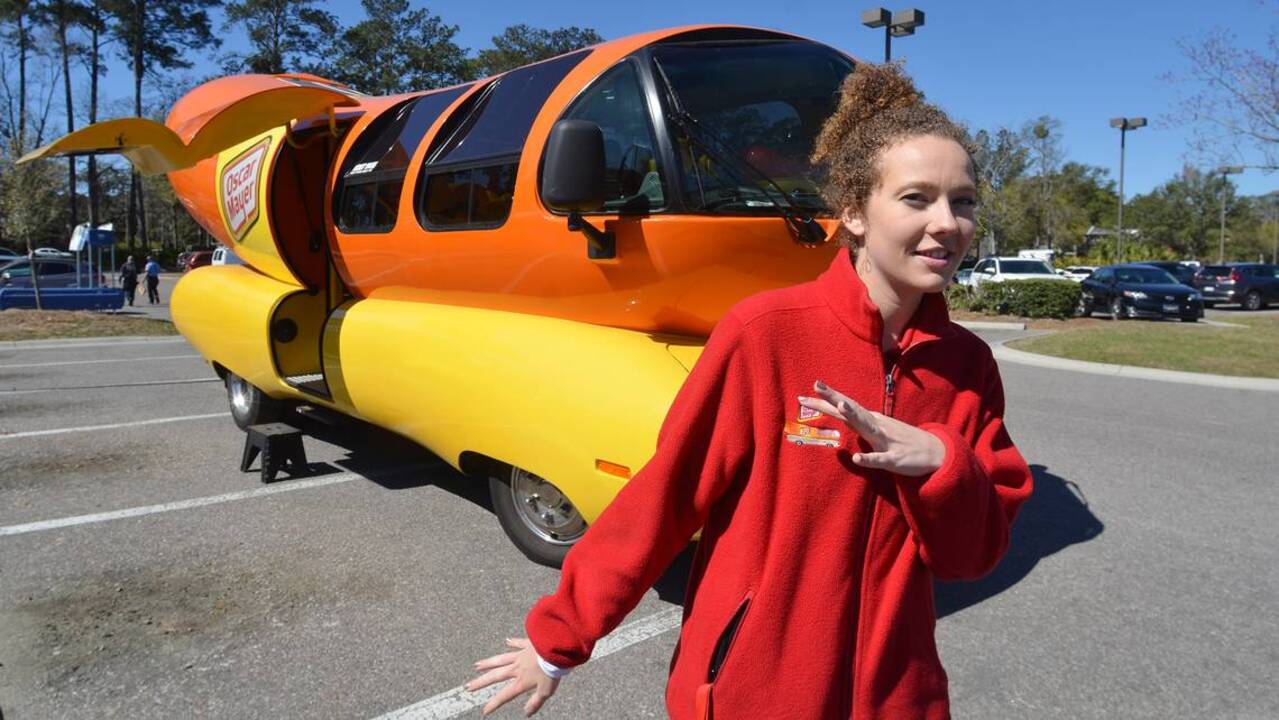 How do you keep from going stir crazy during a year in a Weinermobile? We found out