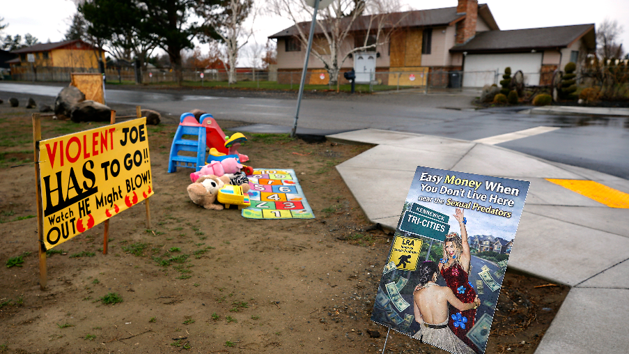 Richland blocks sex offender housing, hoping to avoid ‘full-tilt freak out’