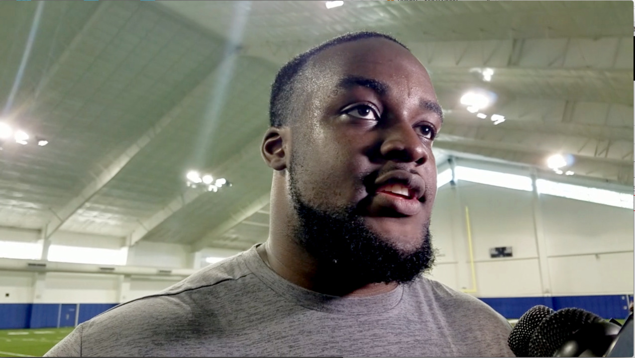 Duke defensive tackle Mike Ramsay could be picked in the NFL draft ...
