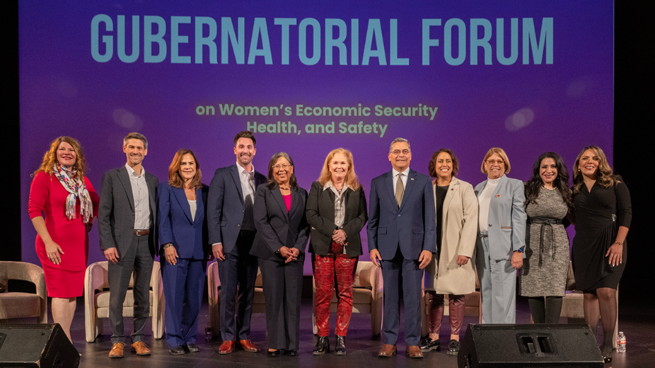 Watch Democratic candidates for governor propose solutions for California issues