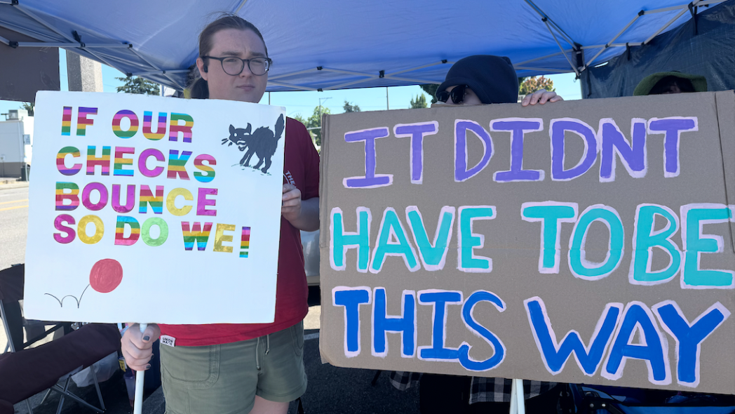 A Lakewood electrolysis clinic that primarily serves the LGBTQ+ community, suddenly closes its doors Friday, July 24