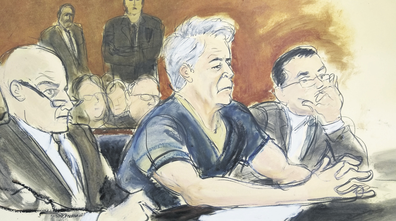 Judge keeps Jeffrey Epstein in N.Y. jail as prosecutors build on sex trafficking case