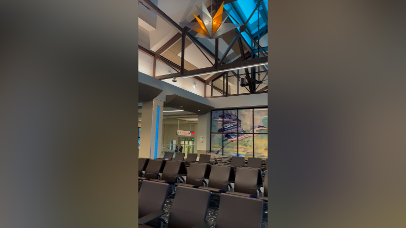 See the new Hilton Head airport terminal