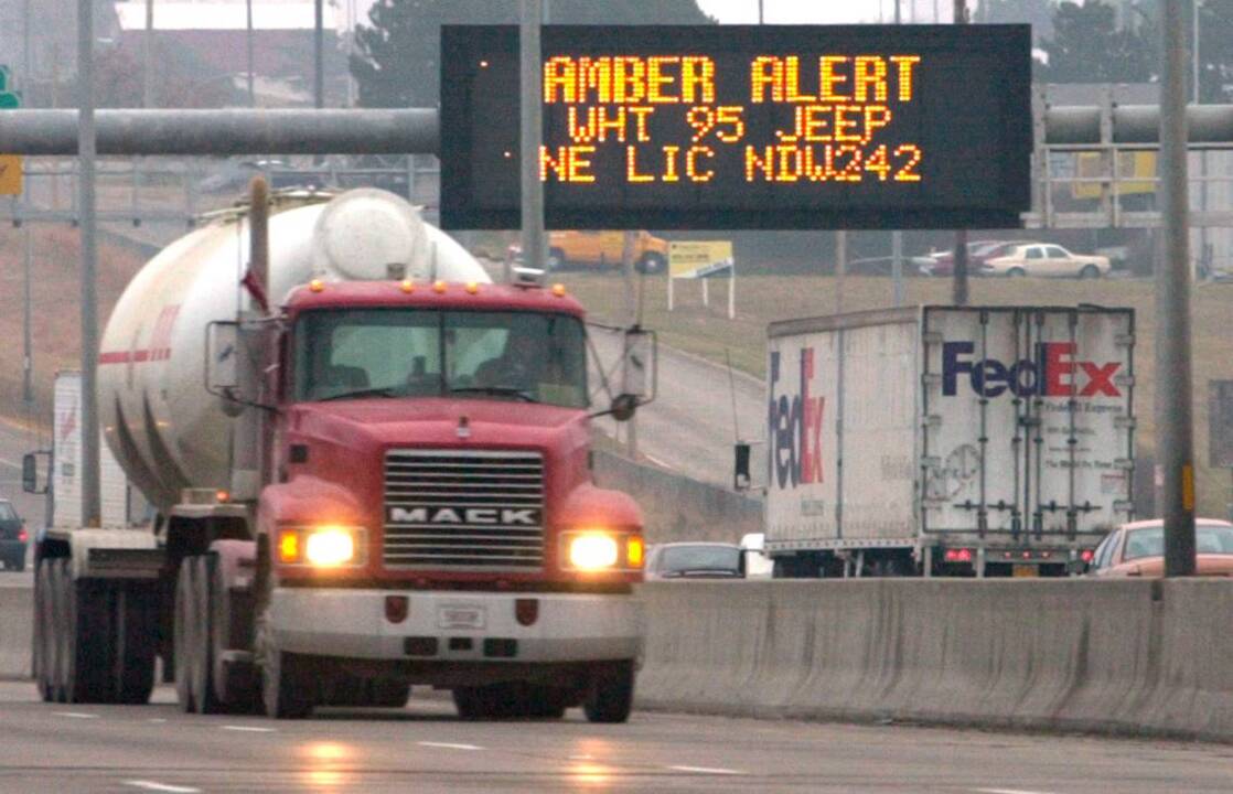 What’s the difference between an Amber Alert and an Endangered Missing Persons alert?