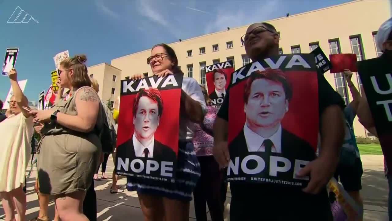 ‘I was screaming at the TV’: Anti-Kavanaugh activists frustrated with Feinstein