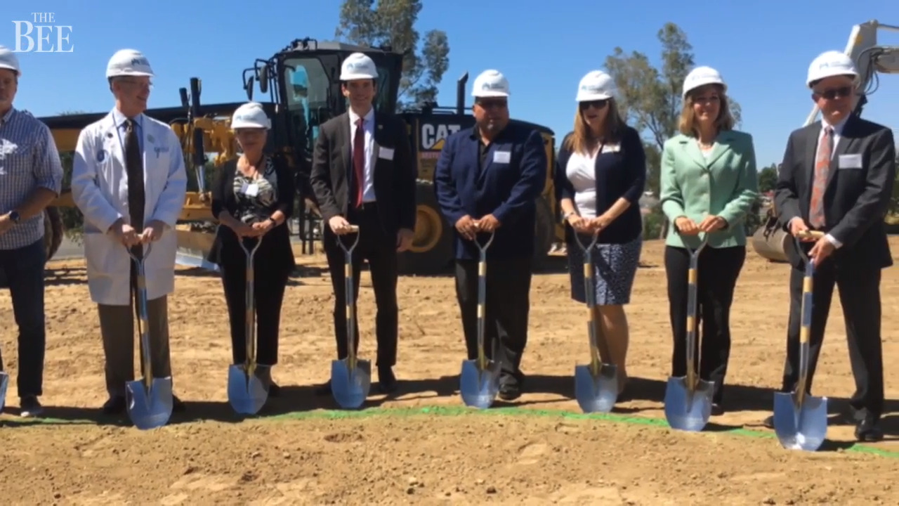 2017: Kaiser Permanente makes multimillion-dollar expansion in Roseville
