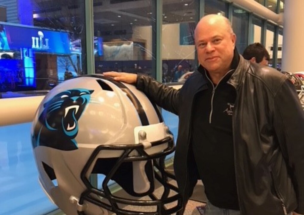 These five words should guide new Carolina Panthers owner David Tepper