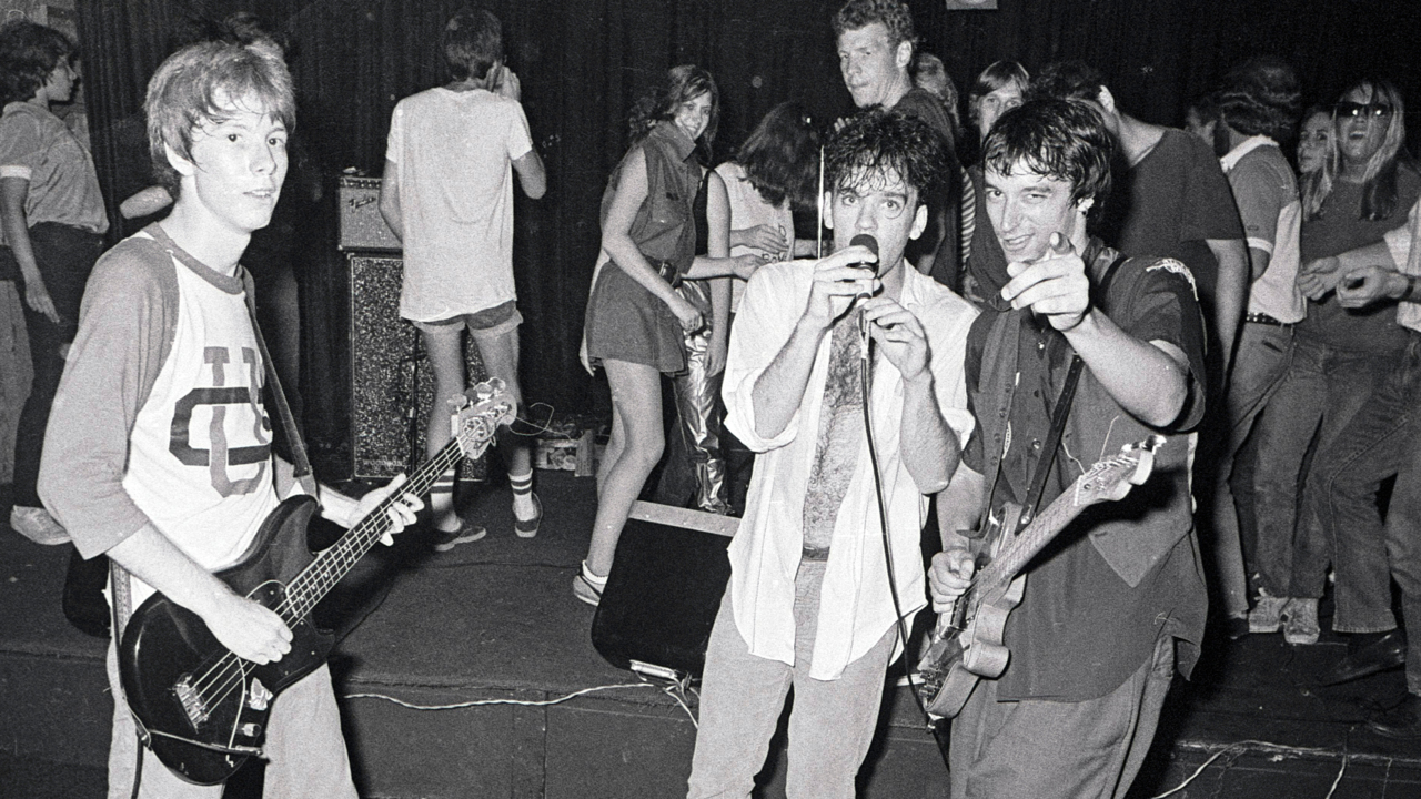 R.E.M. and Iggy Pop? Photos reveal glimpse of Cameron Village Underground’s heyday