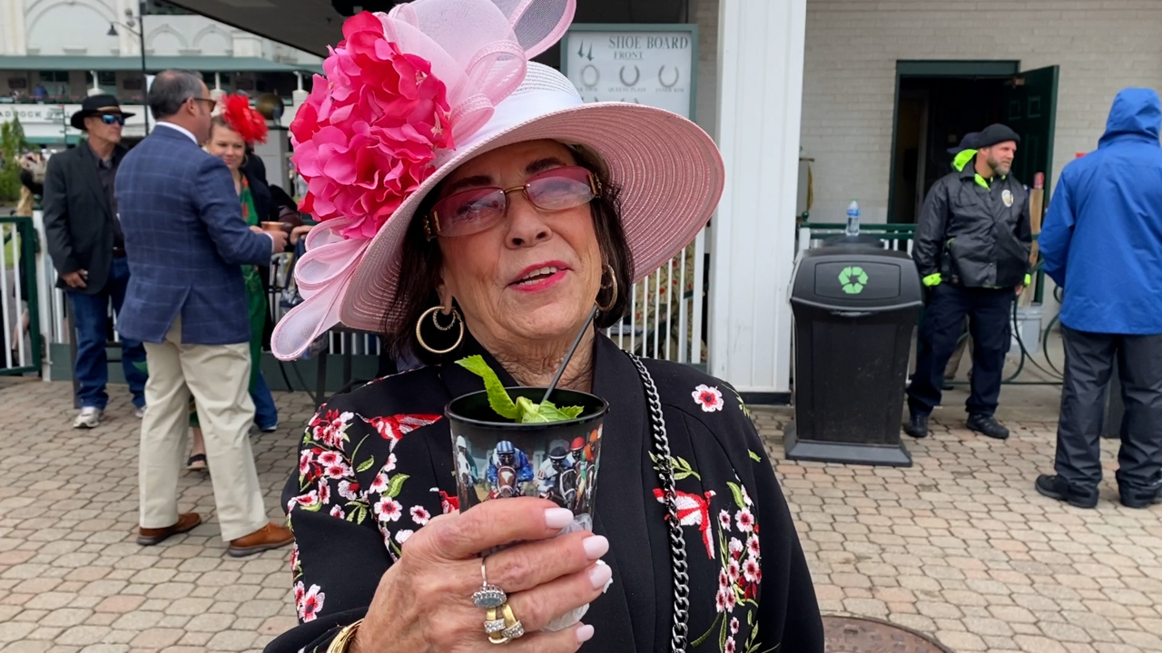 ‘Cheers.’ Kentucky Derby taste testing: How good is the Mint Julep?