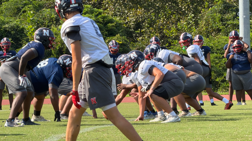 Northside coach: 'You can't take a down off. They'll make you pay'
