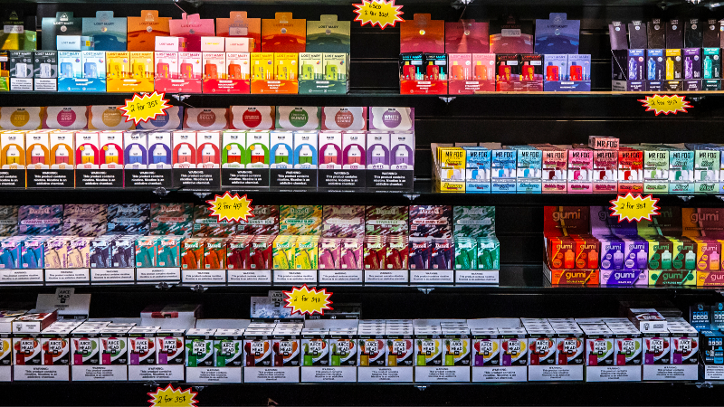 KY stores illegally sell tobacco and vape products to minors | Lexington  Herald Leader