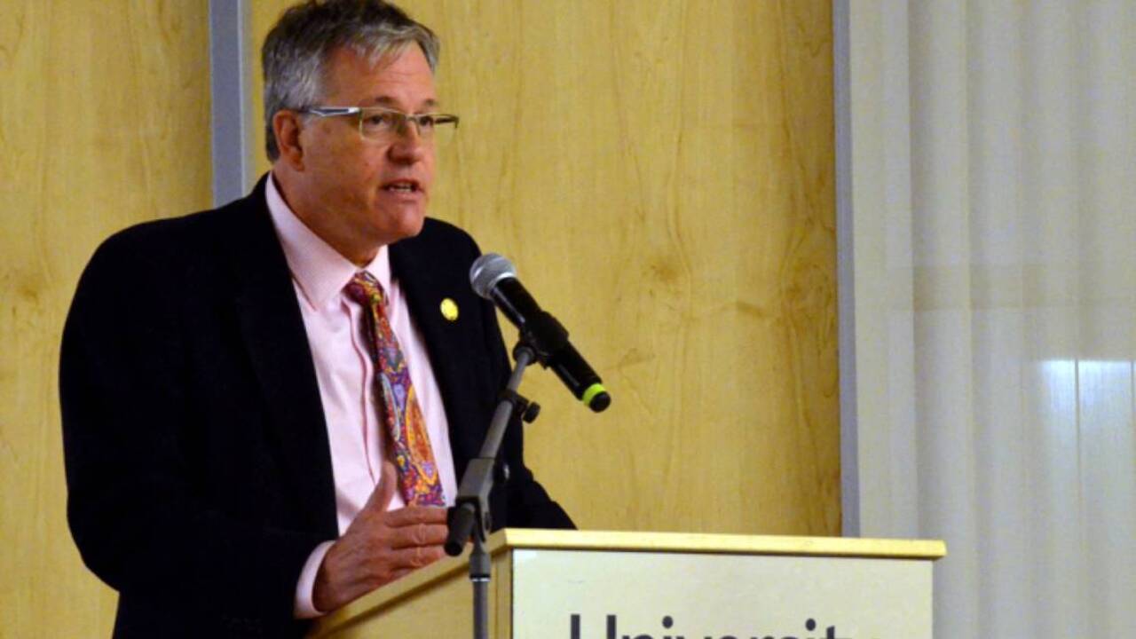 University of Idaho president touts athletic director’s efforts to prevent sexual assault