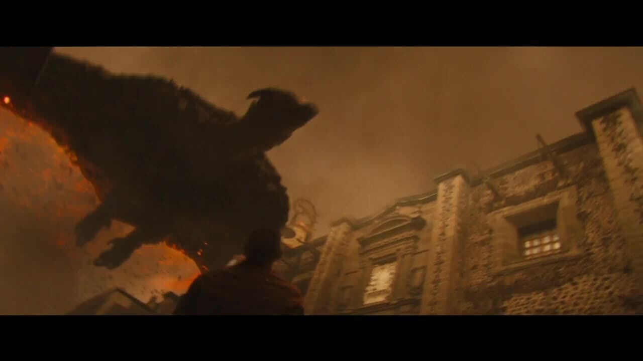 “Godzilla: King of the Monsters” official trailer