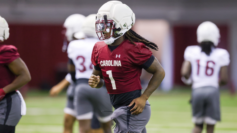 Will Rahsul Faison cleared before South Carolina's season begins ...