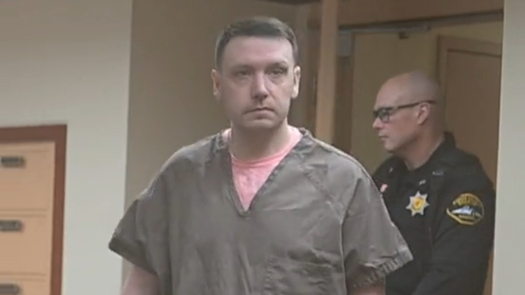 Father delivers emotional speech before receiving prison sentence in toddler’s fatal fentanyl overdose