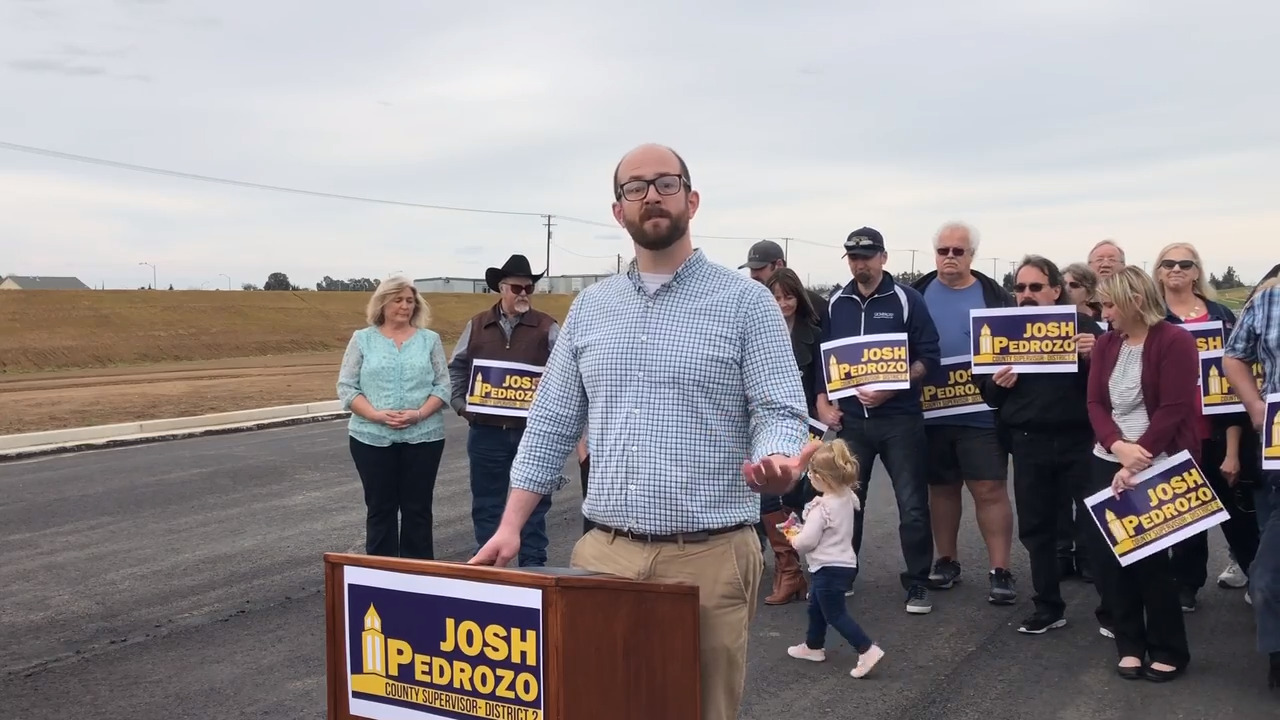 Former member of Merced City Council will challenge for county supervisor seat