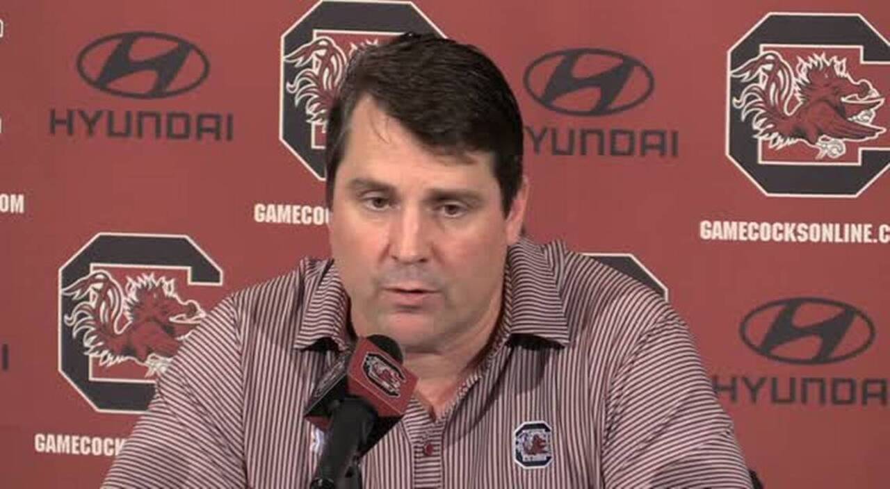 Gamecocks working with three scholarship linebackers this spring