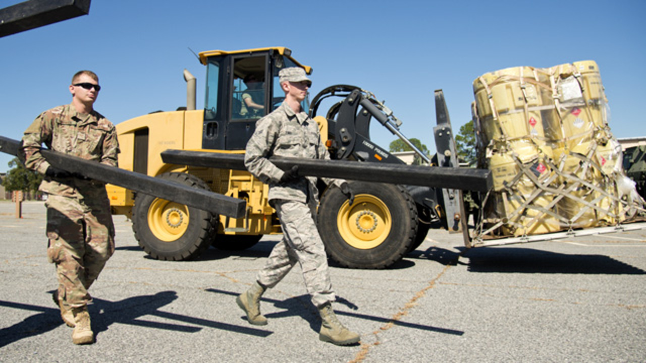 Robins airmen heading to Florida to help recovery efforts
