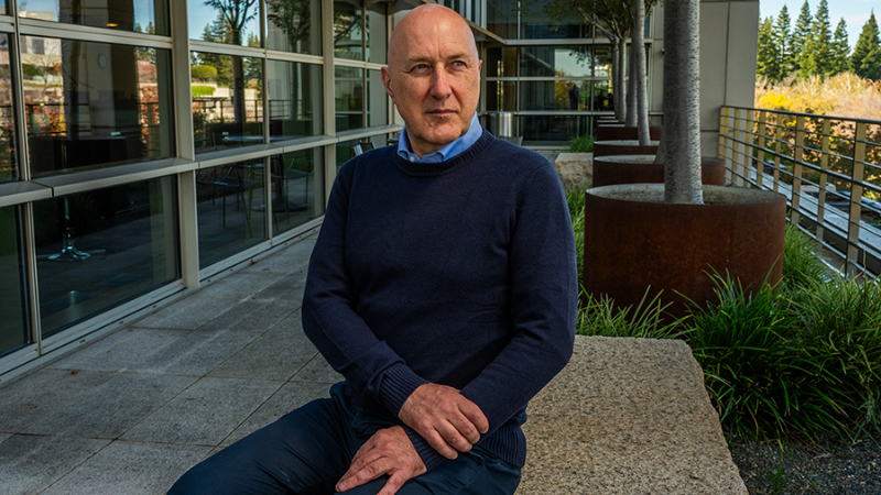Hear CalPERS CIO Stephen Gilmore explain the Total Portfolio Approach’s benefits