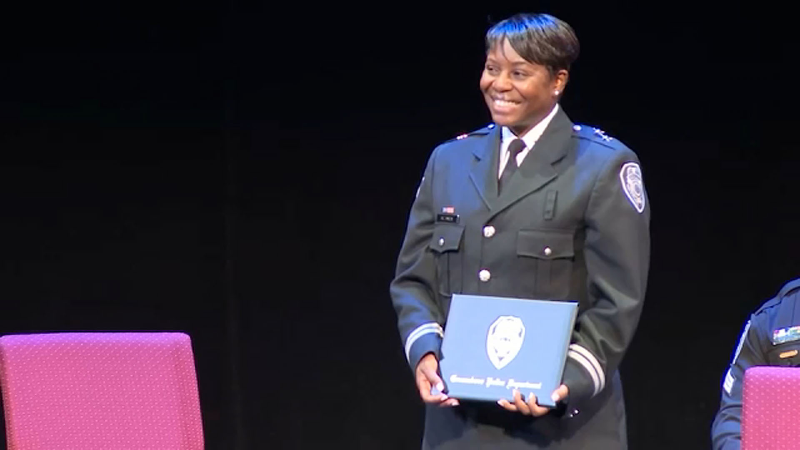 Durham names new police chief: 'Exceptional leadership'