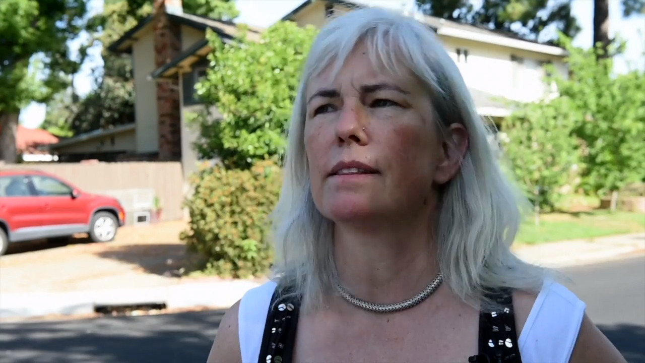 The East Area Rapist scared her as a kid. Years later, she lives next door to murder house