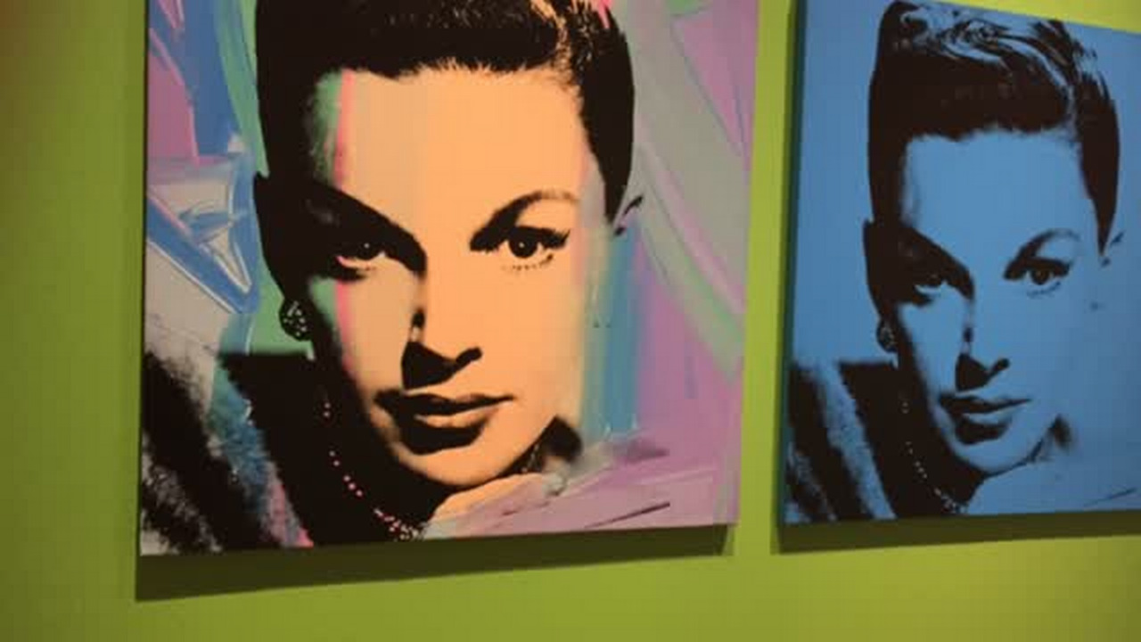 Art review: ‘Andy Warhol: Portraits’ at Sacramento’s Crocker Art Museum