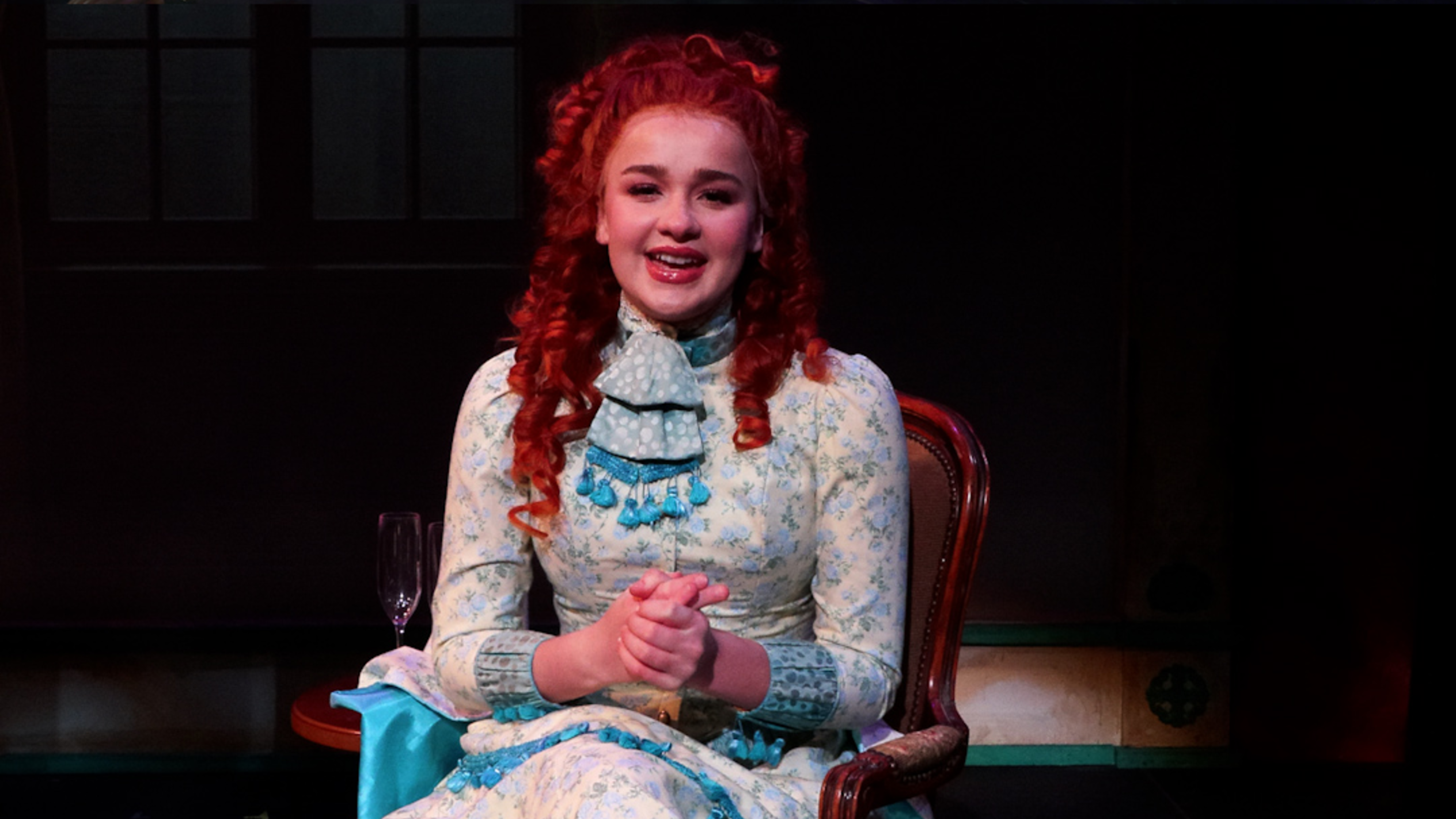 Musical comedy takes center stage at CSU's Riverside Theatre Complex in Columbus