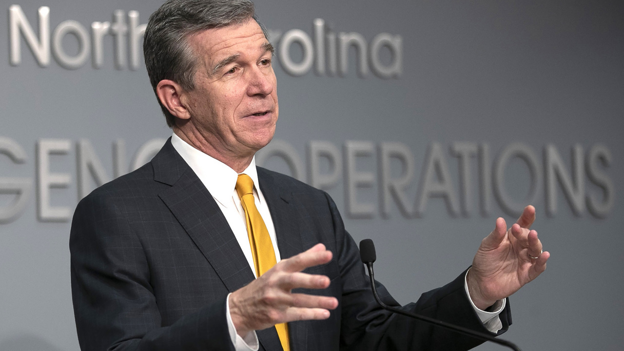 NC’s COVID-19 hospitalizations rise, but now represent patients’ full hospital stay