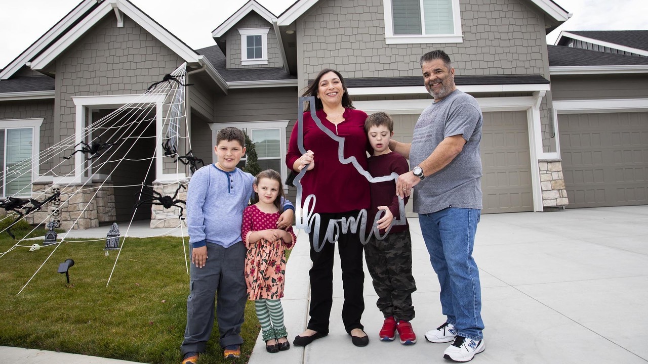 ‘Things started to get crazy.’ Why this family moved from California to Idaho