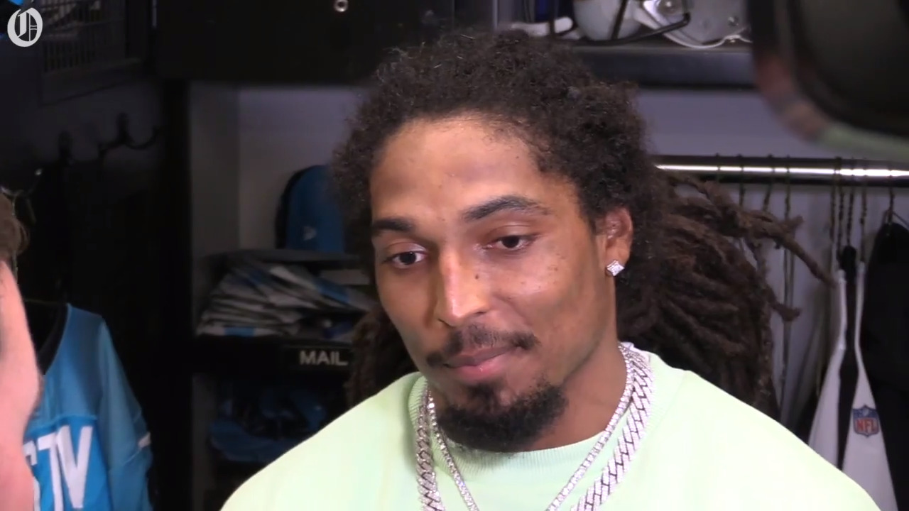Panthers Tre Boston says guys need to be held accountable for their play