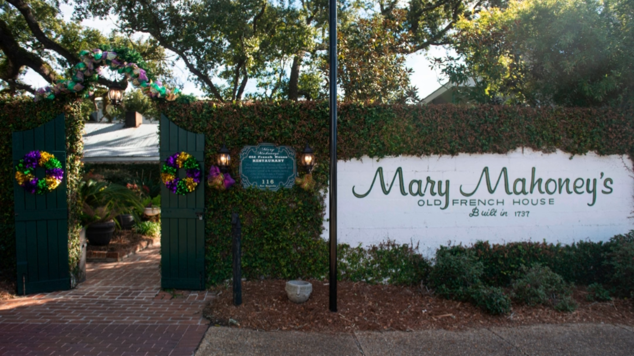 Mary Mahoney’s and its co-owner sentenced for selling imported seafood as Gulf fresh