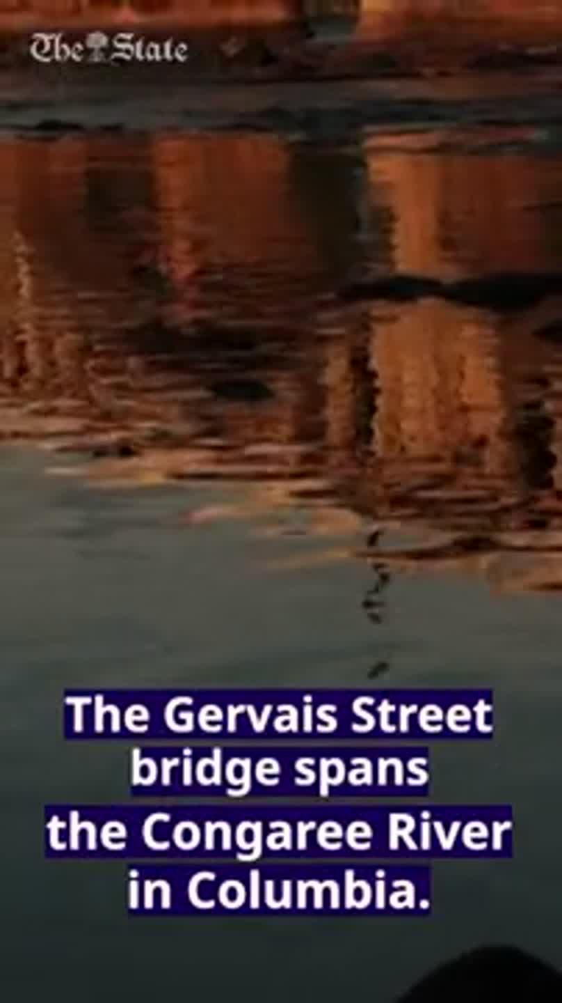 Columbia Landmark: The Gervais Street Bridge