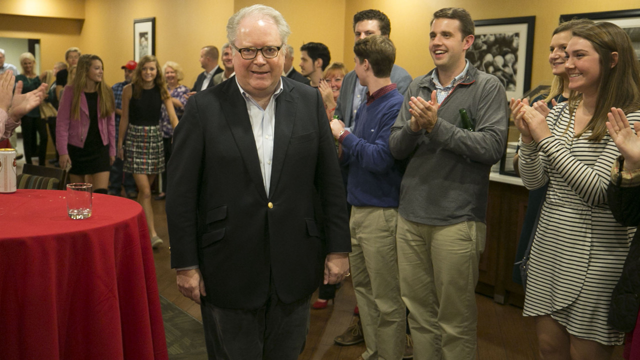 Republicans won 50.3 percent of NC’s votes for Congress. They took 10 of 13 seats.