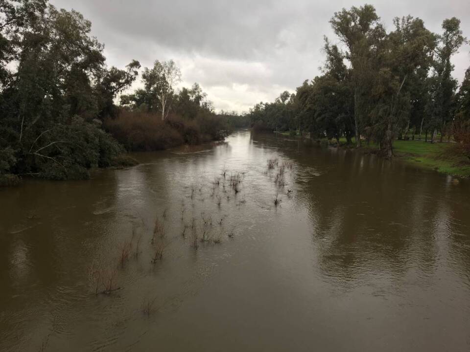 January storm adds to Kings River's high water levels
