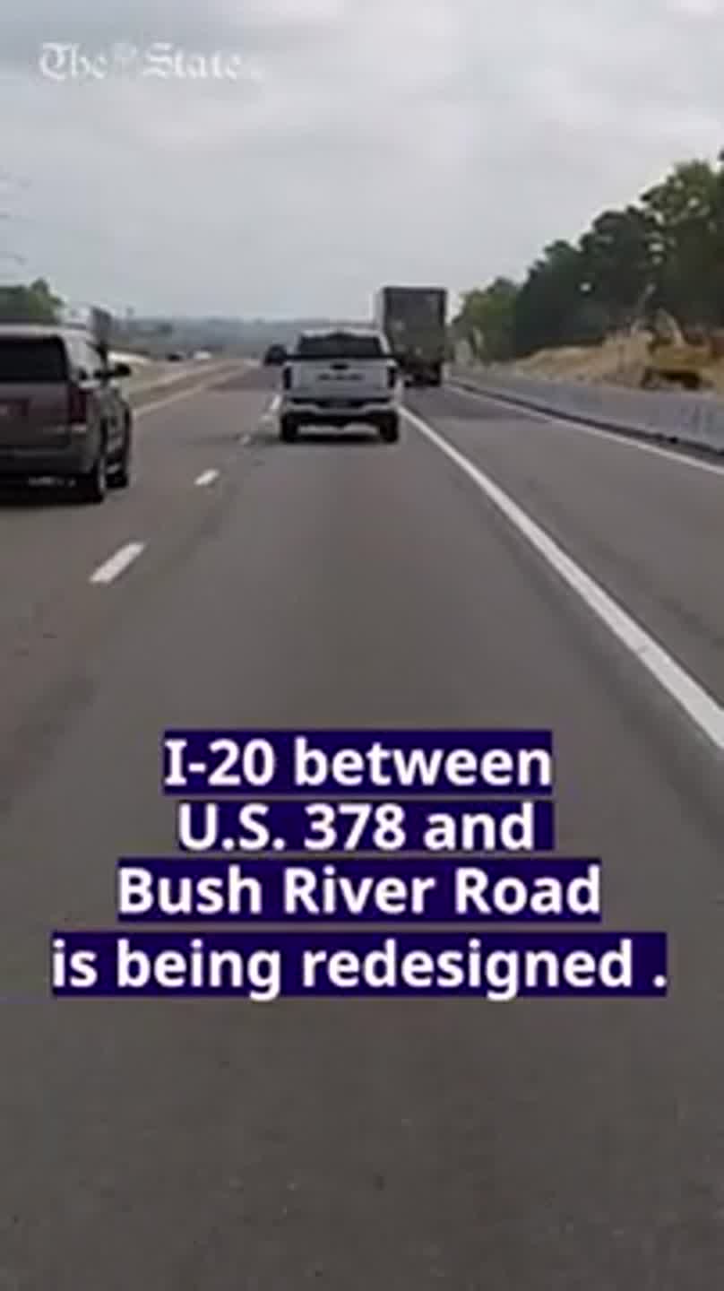 Next phase of Interstate improvements underway on I-20