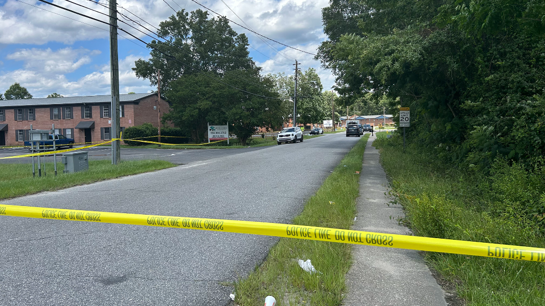 'Pray for these police officers.' Columbus police chief responds to officer-involved shooting